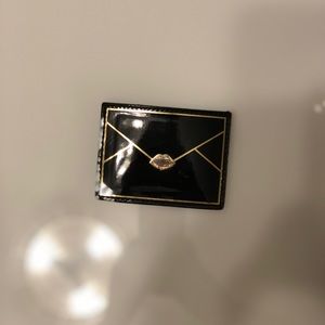 BNWOT Lulu Guinness Credit Card holder